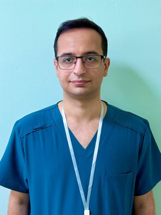 Д-р Атанас Атанасов