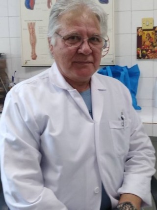 Д-р Иван Бъчваров, дм