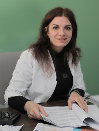 Д-р Кристиана Кръстева