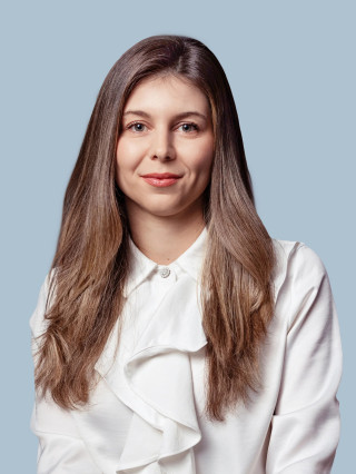 Д-р Ивелина Маринова
