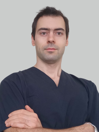 Д-р Иван Тодоров, дм