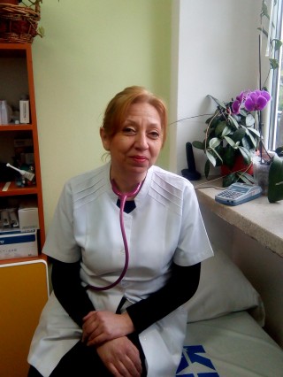 Д-р Катя Стоянова