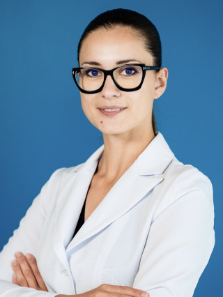 Д-р Наталия Анакиевска