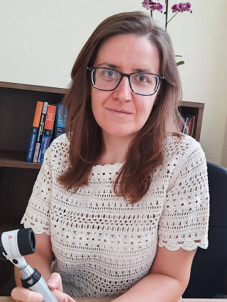Д-р Мария Хаджииванчева