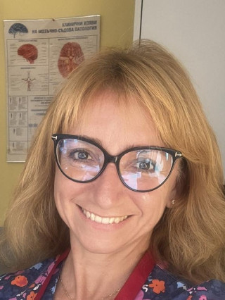 Д-р Нели Дикова