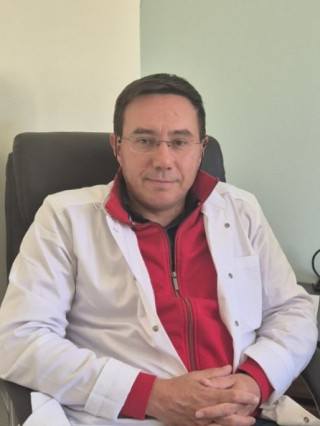 Д-р Спас Игов