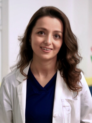 Д-р Жюлиде Касабоглу