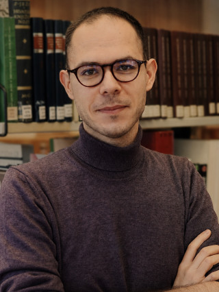 Валентин Калинов