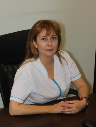 Д-р Виолета Кръстева