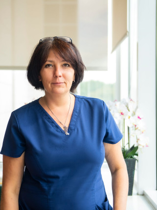 Д-р Анелия Симеонова