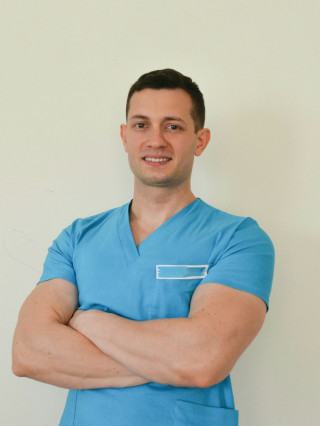 Д-р Иво Матанов