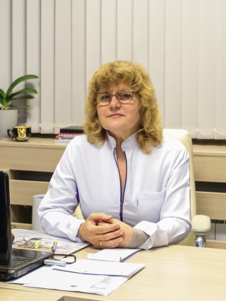 Д-р Мария Славчева