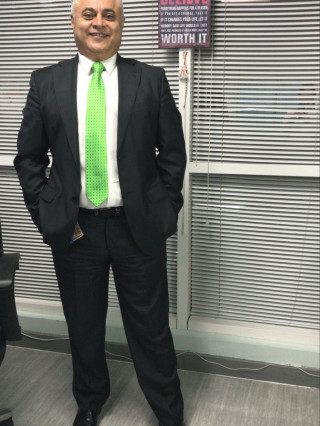 Доц. д-р Табет Ал-Садек, дмн