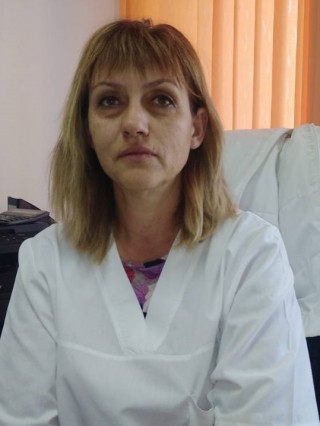 Д-р Хариета Елкова, дм