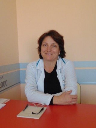 Д-р Венера Миланова