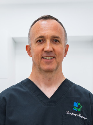 Д-р Андрей Коцев, д.м.