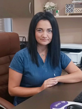 Д-р Кремена Йорданова