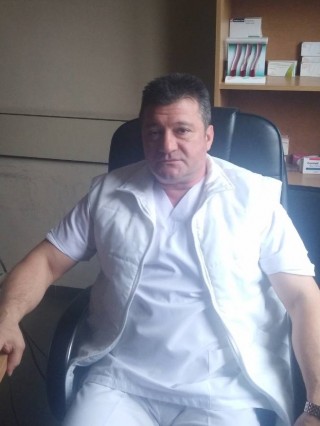 Д-р Димитър Василев