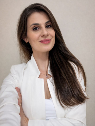 Д-р Гергина Иванова