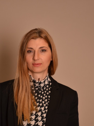 Кристина Мерамджиева