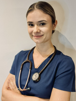 Д-р Екатерина Димитрова