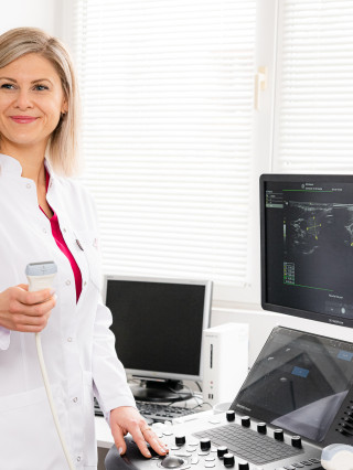 Д-р Елена Иванова