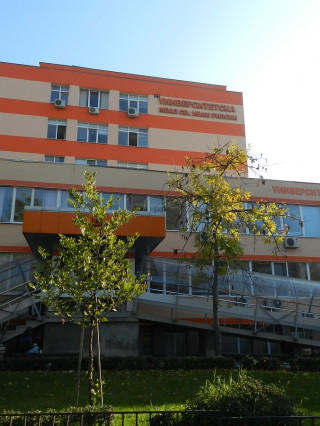 Д-р Мери Петрова