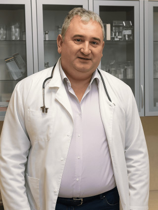 Д-р Александър Хаджиценев