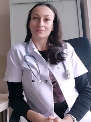 Д-р Дарина Стойкова