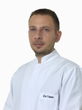 Д-р Антоан Гарев