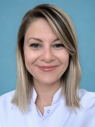 Д-р Елена Иванова