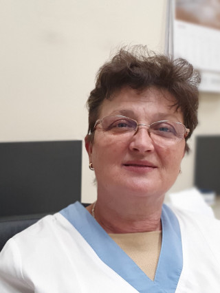 Д-р Румяна Йорданова