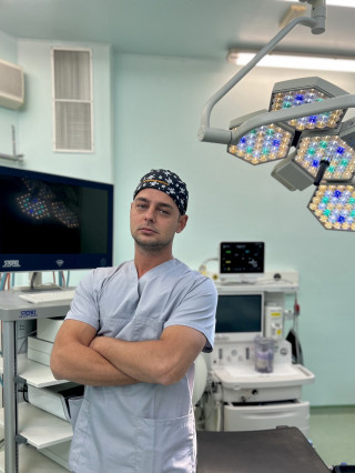 Д-р Михаил Цировски