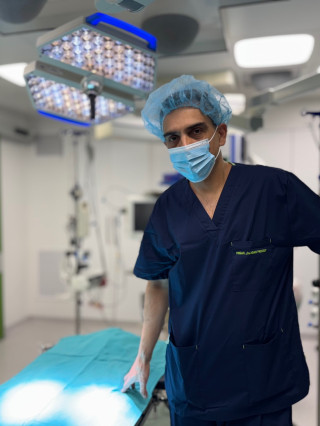 Доц. Михаил Табаков, дм