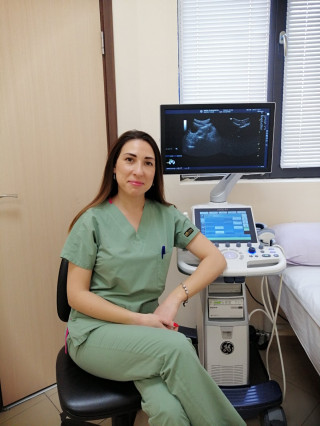 Д-р Мая Георгиева