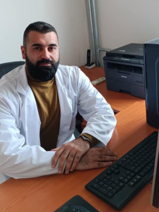 Д-р Гаро Казазян