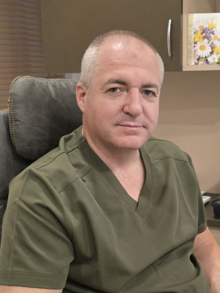 Д-р Милко Илиев