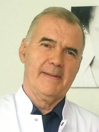 Проф. Огнян Бранков, дмн