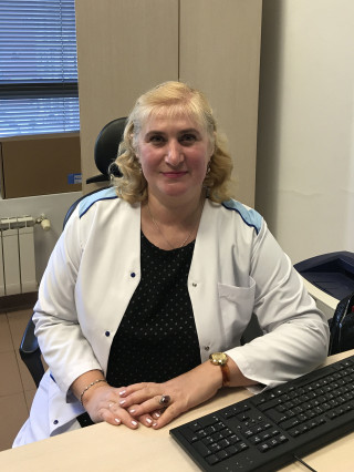 Д-р Евелина Вакрилова-Стоянова