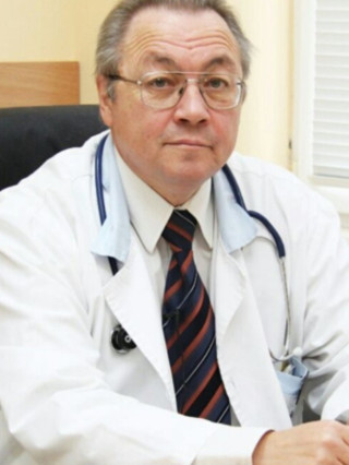 Доц. Лъчезар Маринов, дм