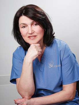 Д-р Снежана Топалова