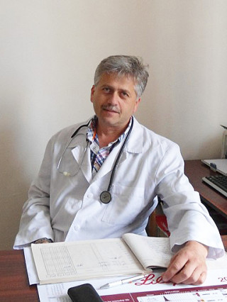Д-р Георги Янков