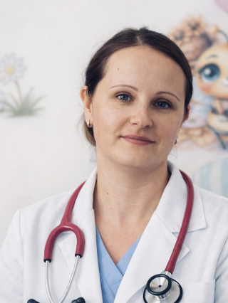 Д-р Фатме Шалганова-Пържанова