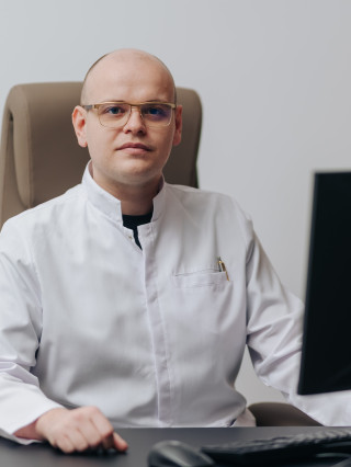 Доц. Веселин Попов, дм, мзм