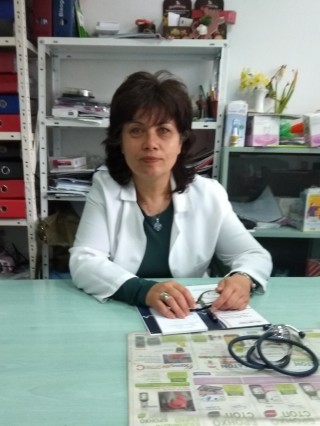 Д-р Наталия Симонска