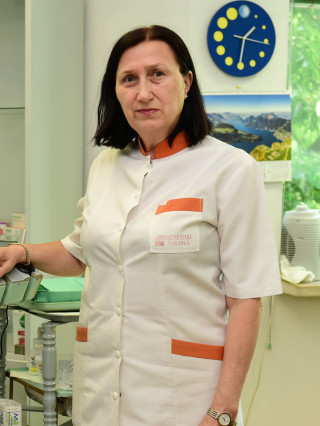 Д-р Анна Атанасова