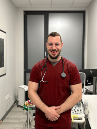 Д-р Цветан Коцев