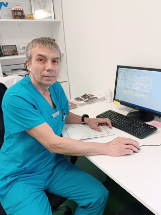 Д-р Георги Стайков