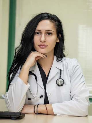 Д-р Димитрина Стоянова