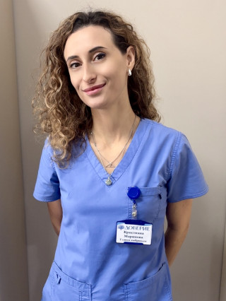 Кристиана Маринова